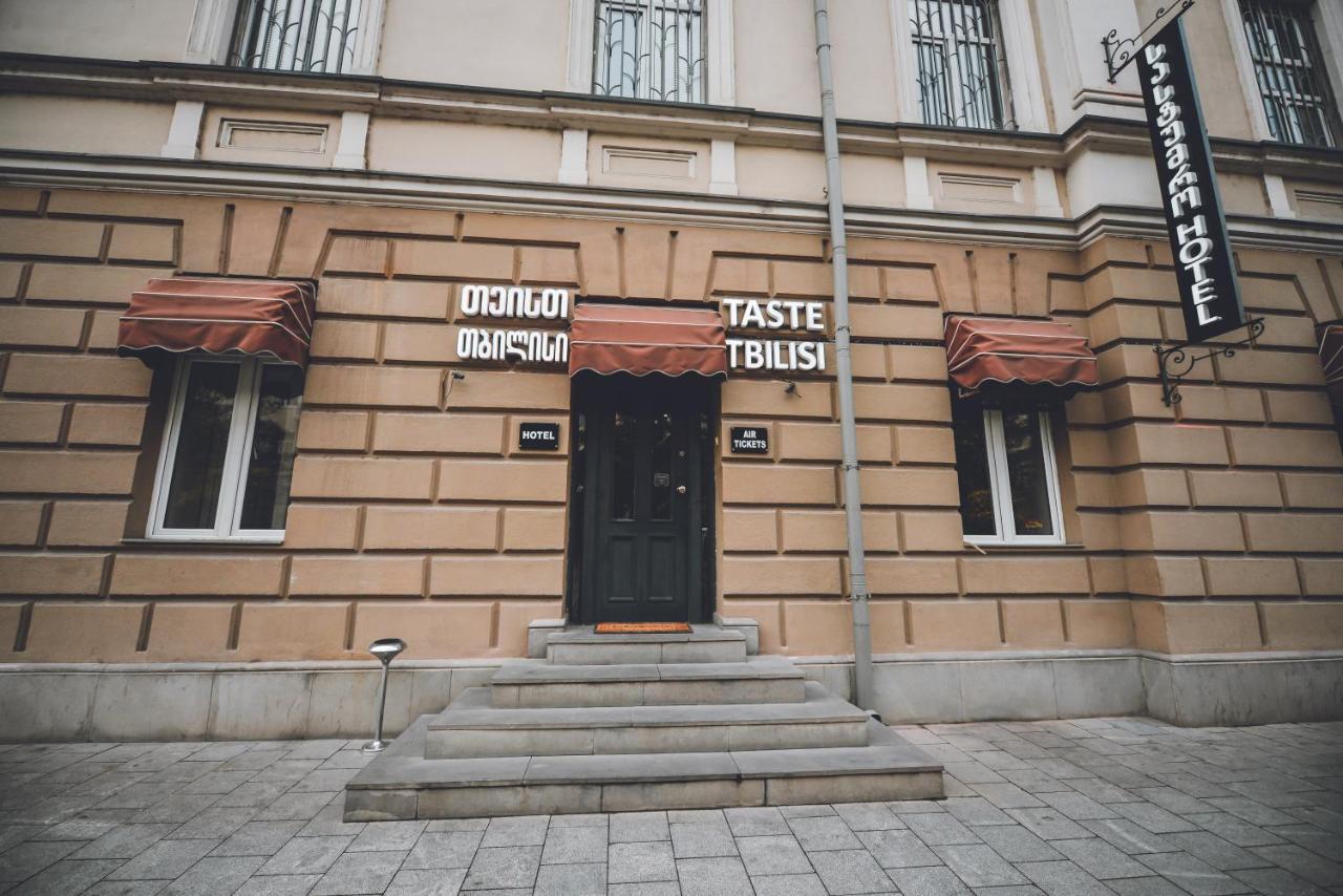 Hotel Taste Tbilissi Extérieur photo