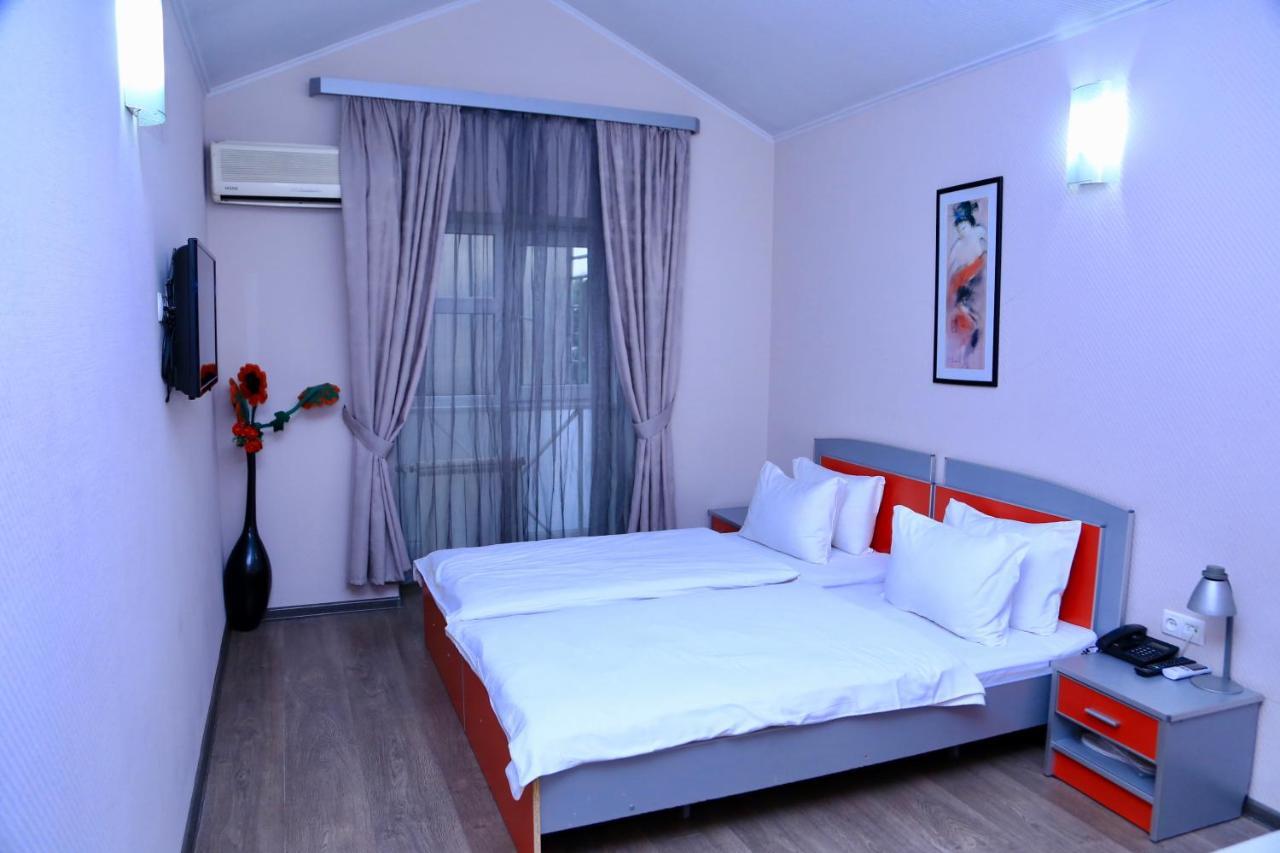 Hotel Taste Tbilissi Extérieur photo