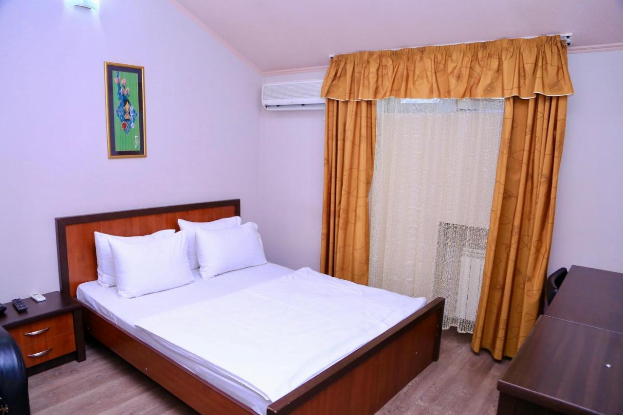Hotel Taste Tbilissi Extérieur photo