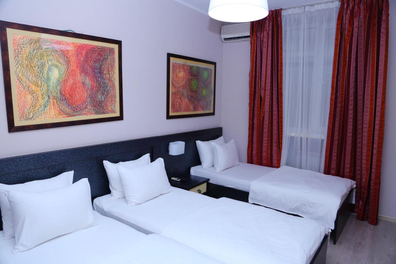 Hotel Taste Tbilissi Extérieur photo