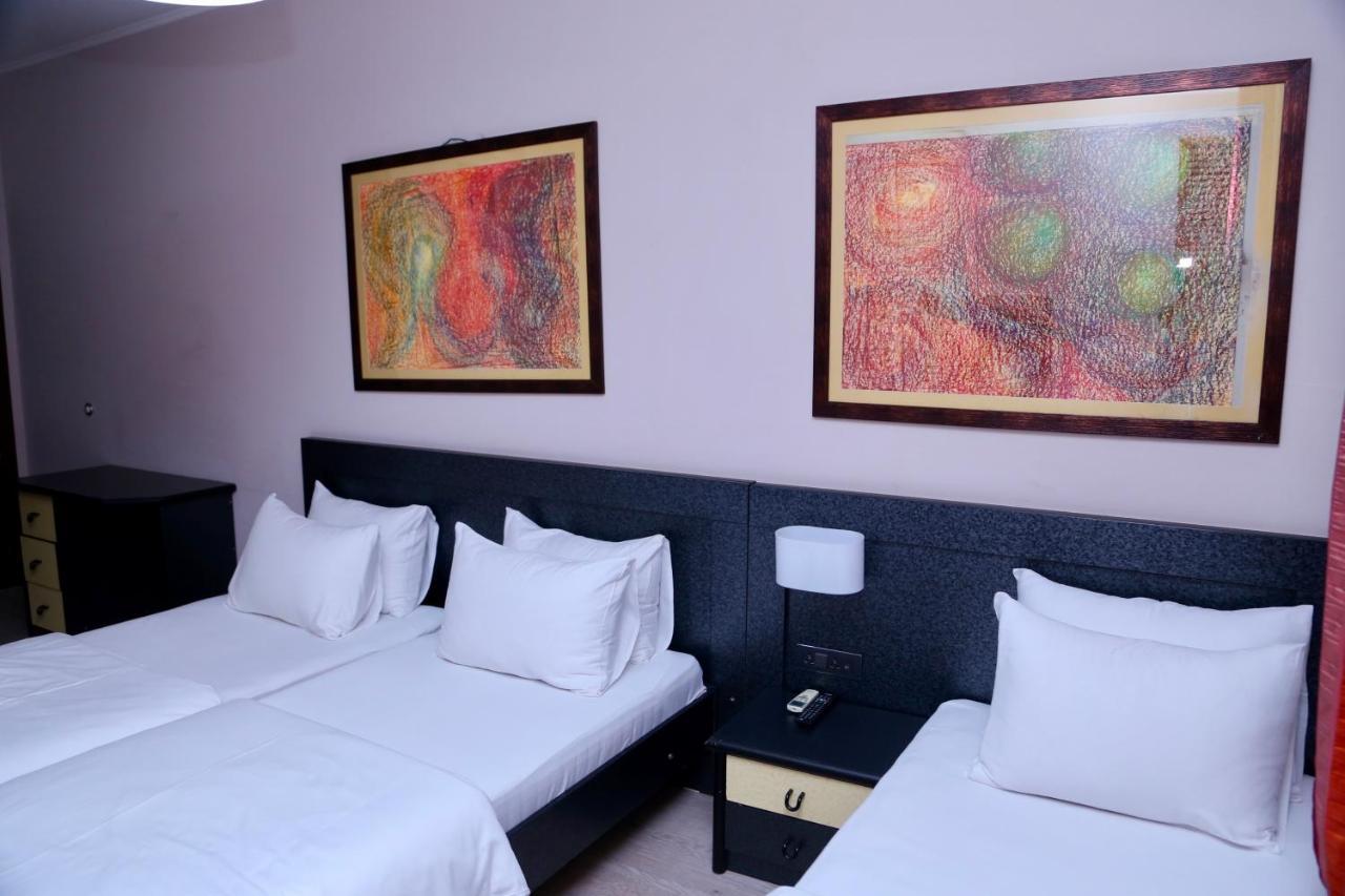 Hotel Taste Tbilissi Extérieur photo