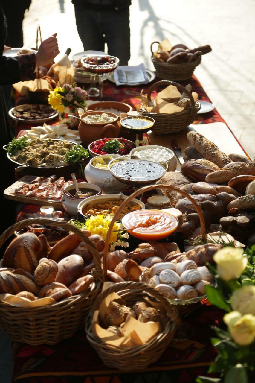 Hotel Taste Tbilissi Extérieur photo
