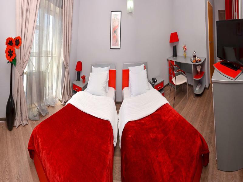 Hotel Taste Tbilissi Extérieur photo