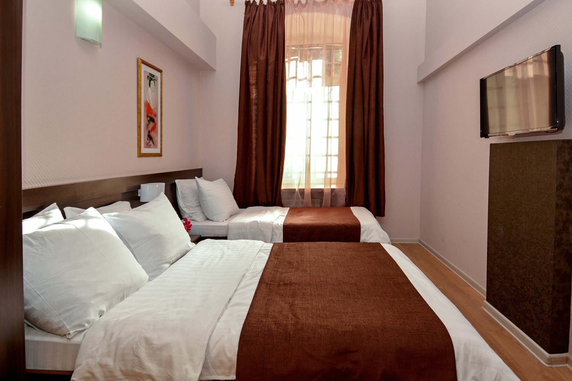 Hotel Taste Tbilissi Extérieur photo