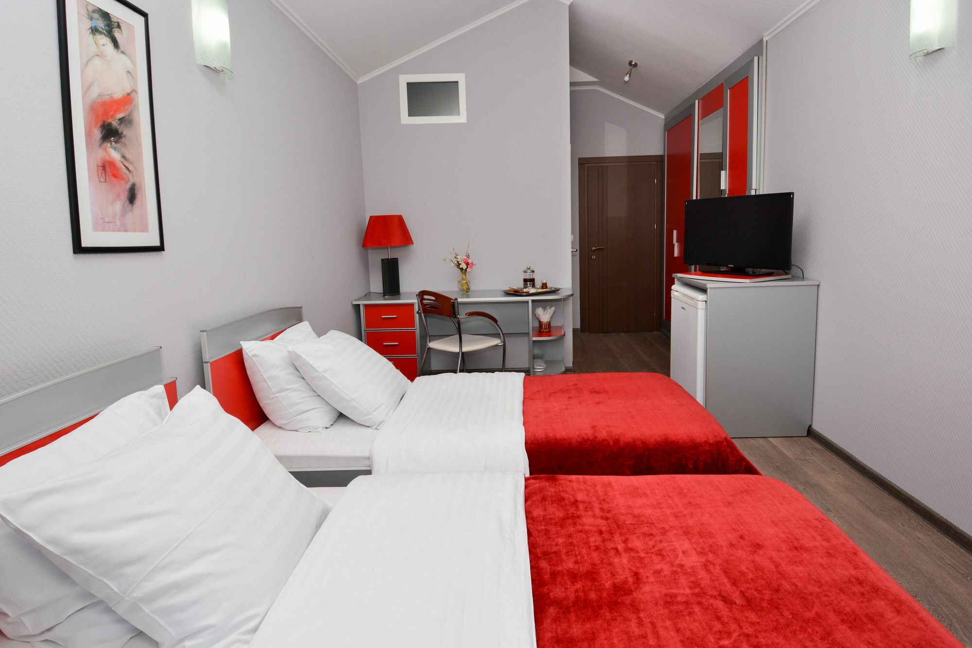 Hotel Taste Tbilissi Extérieur photo