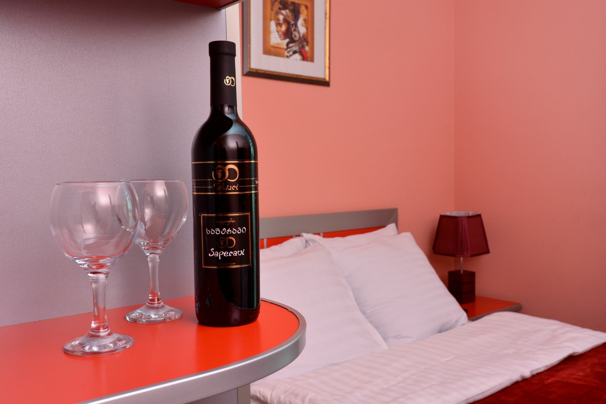 Hotel Taste Tbilissi Extérieur photo