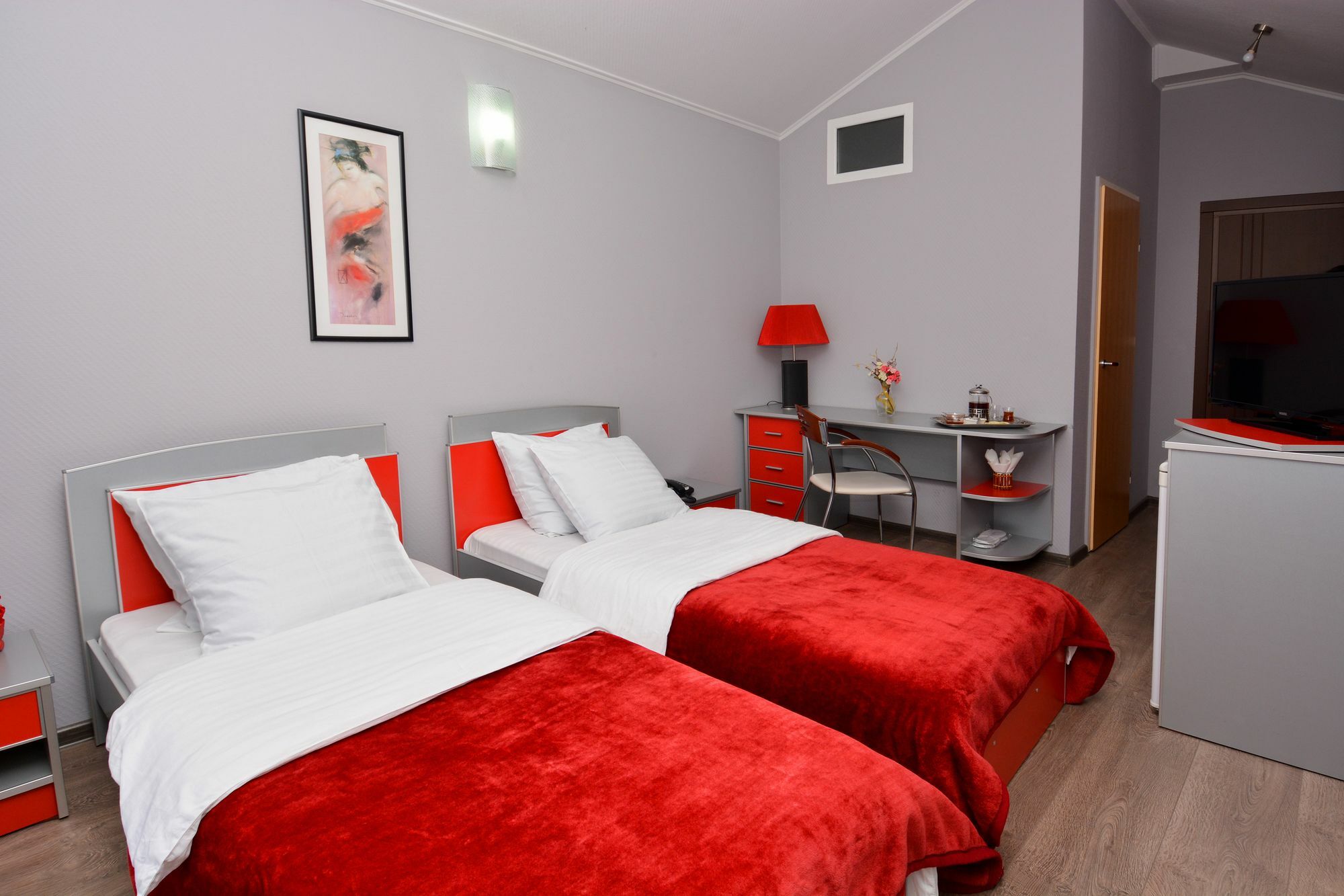 Hotel Taste Tbilissi Extérieur photo