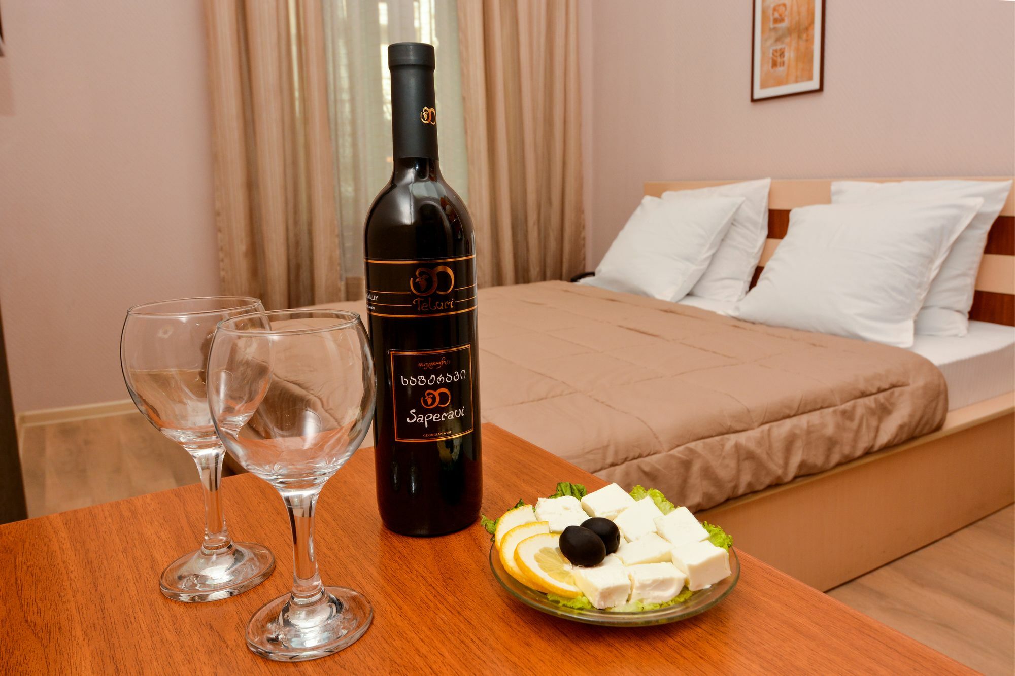 Hotel Taste Tbilissi Extérieur photo