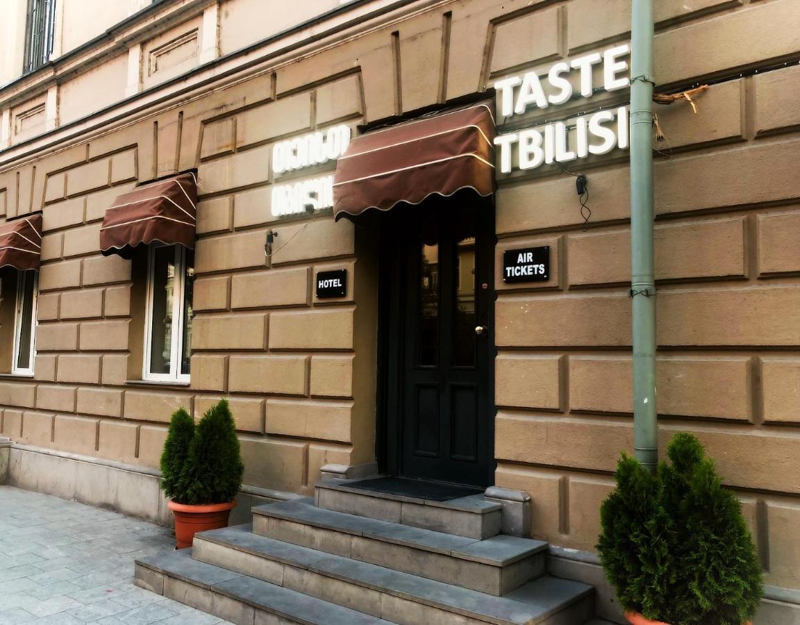 Hotel Taste Tbilissi Extérieur photo